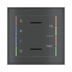 Ekinex 71 series KNX air quality multisensor T/RH/CO2eq/VOC with regulator EK-ES3-TP – assembled device