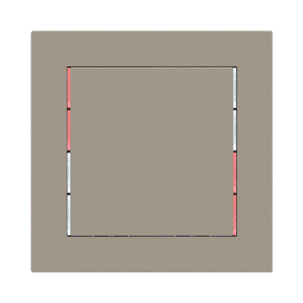 Ekinex 71 series square rocker 60x60, pack of 1 EK-T1Q – Fenix NTM Beaver Ottawa (FCO)