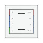 Ekinex 71 series KNX multisensor T/RH/CO2eq with regulator EK-ET3-TP