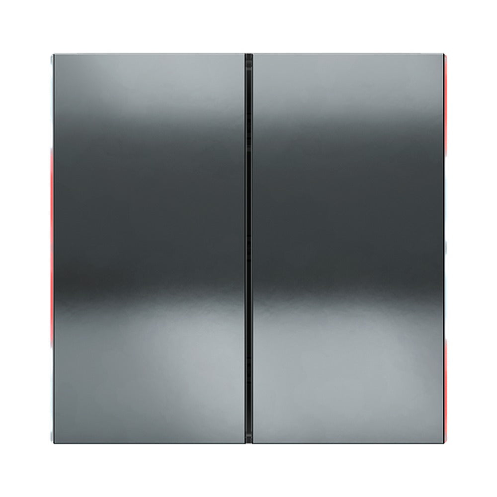 Ekinex FF vertical rockers 40x80, pack of 2 EK-TRV – Metal HT Black Metal (CBM)