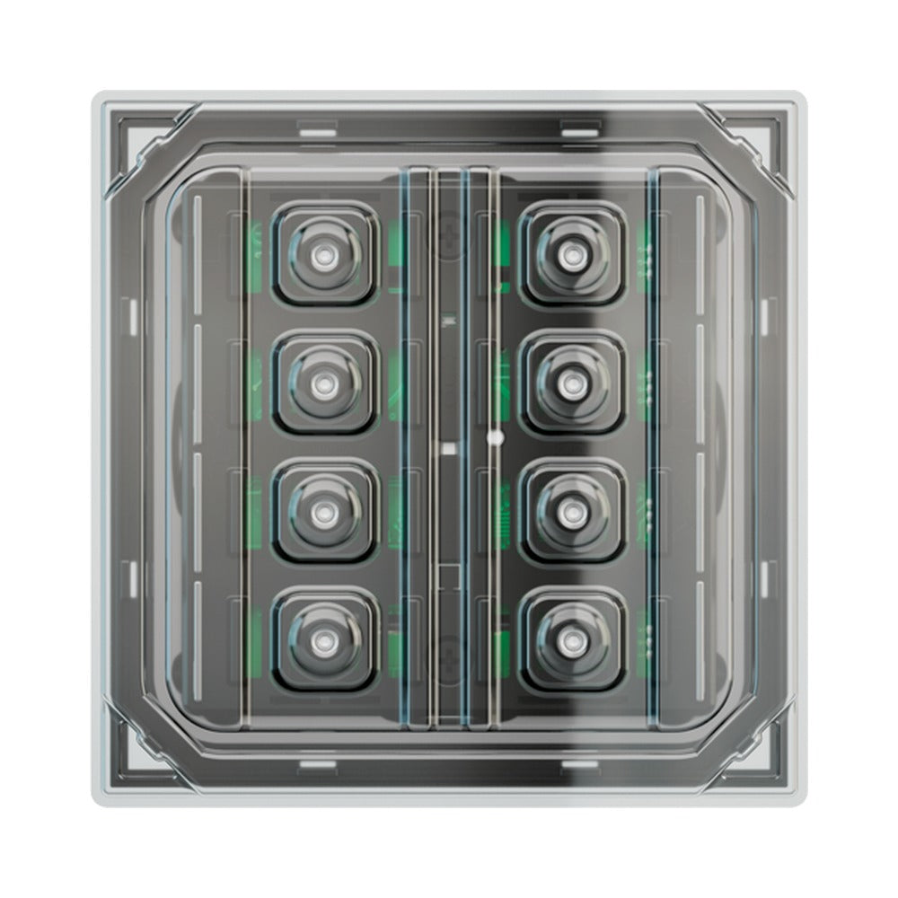 Ekinex thermoformed building-site protection covers, 5 pcs EK-PTC-5 – 71 series Deep