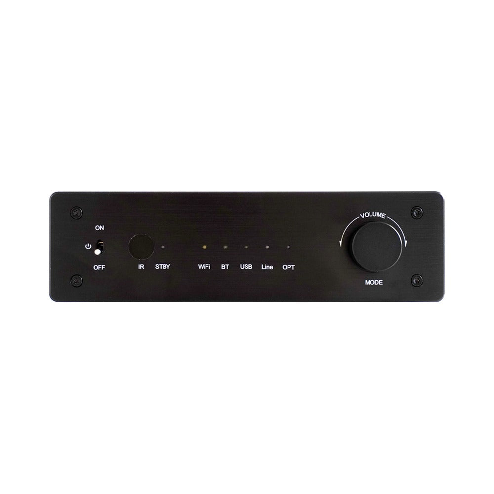 Ekinex EK-80S-AU – Sentio Wi-Fi/Bluetooth streaming amplifier, 2 × 80 W