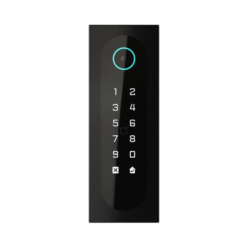 Ekinex Accédo Key IP access control reader (PIN / QR / RFID, PoE) EK-ACC-KEY-IP
