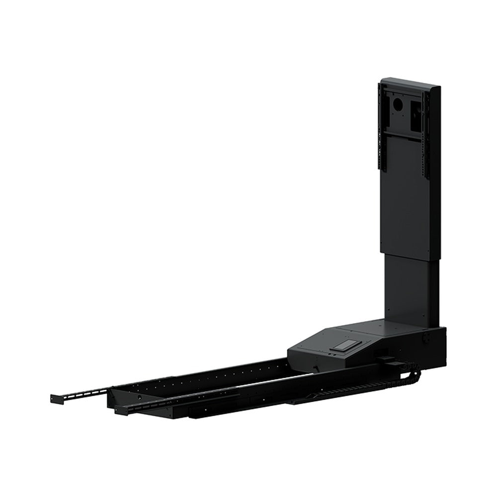 Ekinex Revélo under-bed motorised TV lift EK-BTV-BL