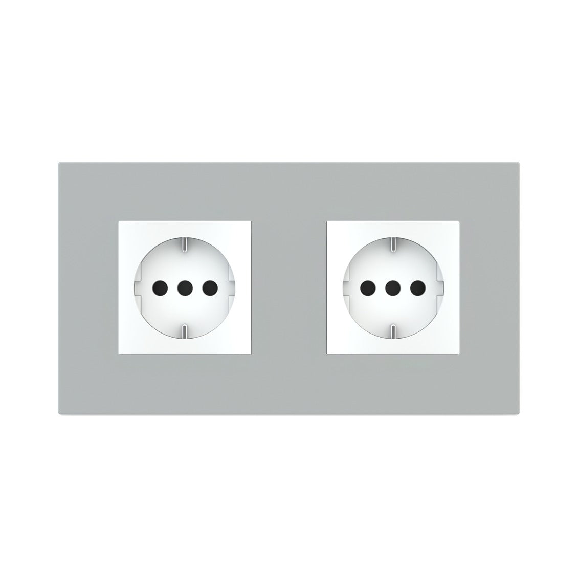 Ekinex EK-D2E plate – Fenix NTM Grey Ephesus (FGE)