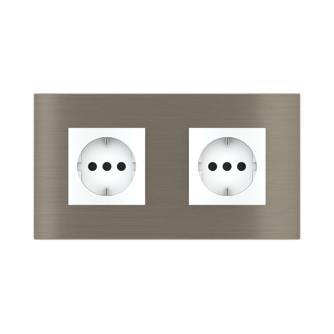 Ekinex EK-D2E plate – Metal Nickel (GBR)