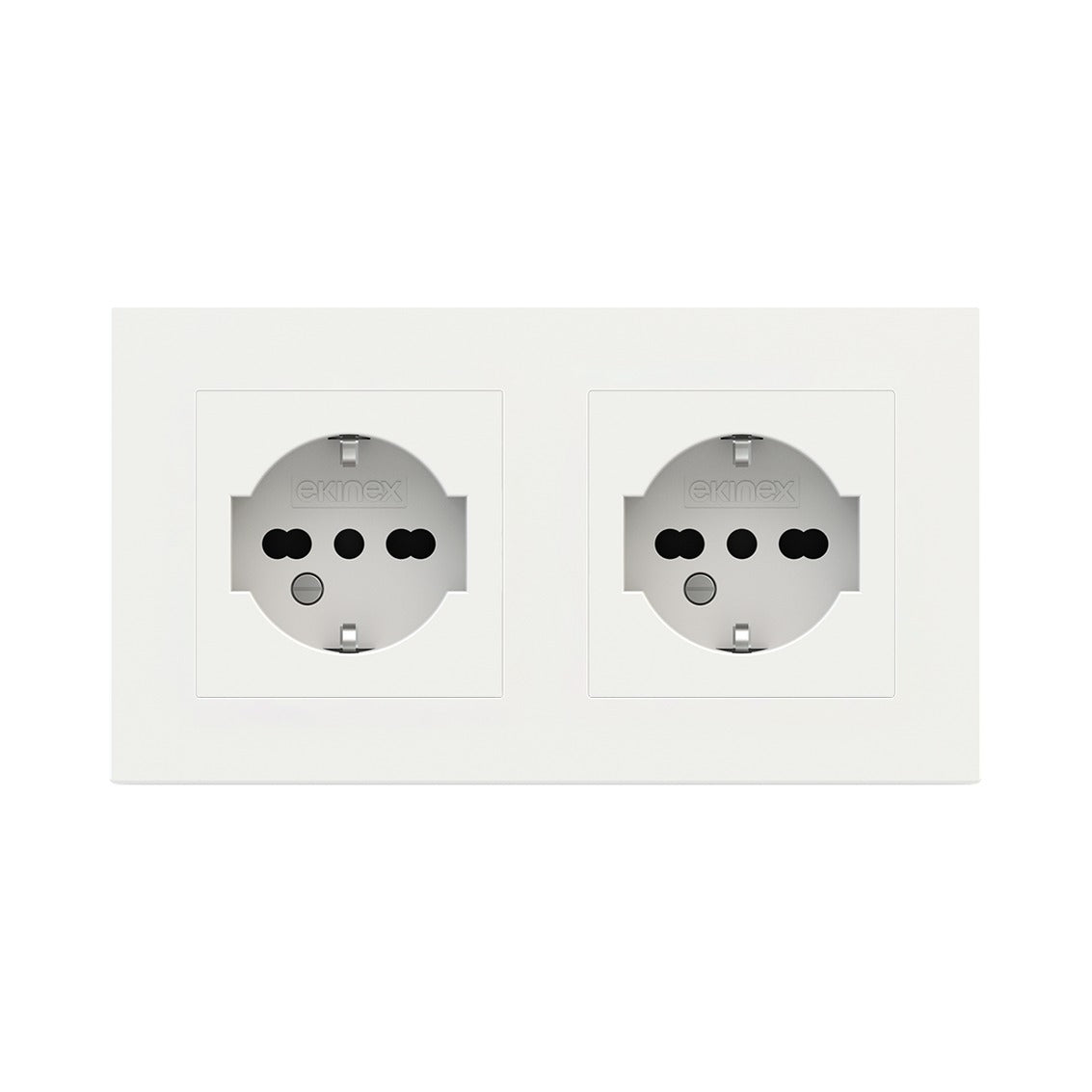 Ekinex EK-D2P plate – Fenix NTM White Malè (FBM)