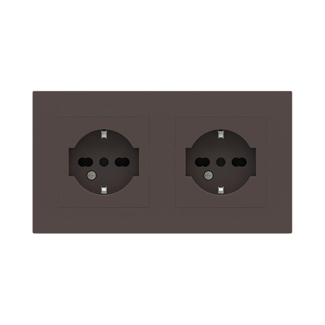 Ekinex EK-D2P plate – Fenix NTM Cocoa Orinoco (FCC)