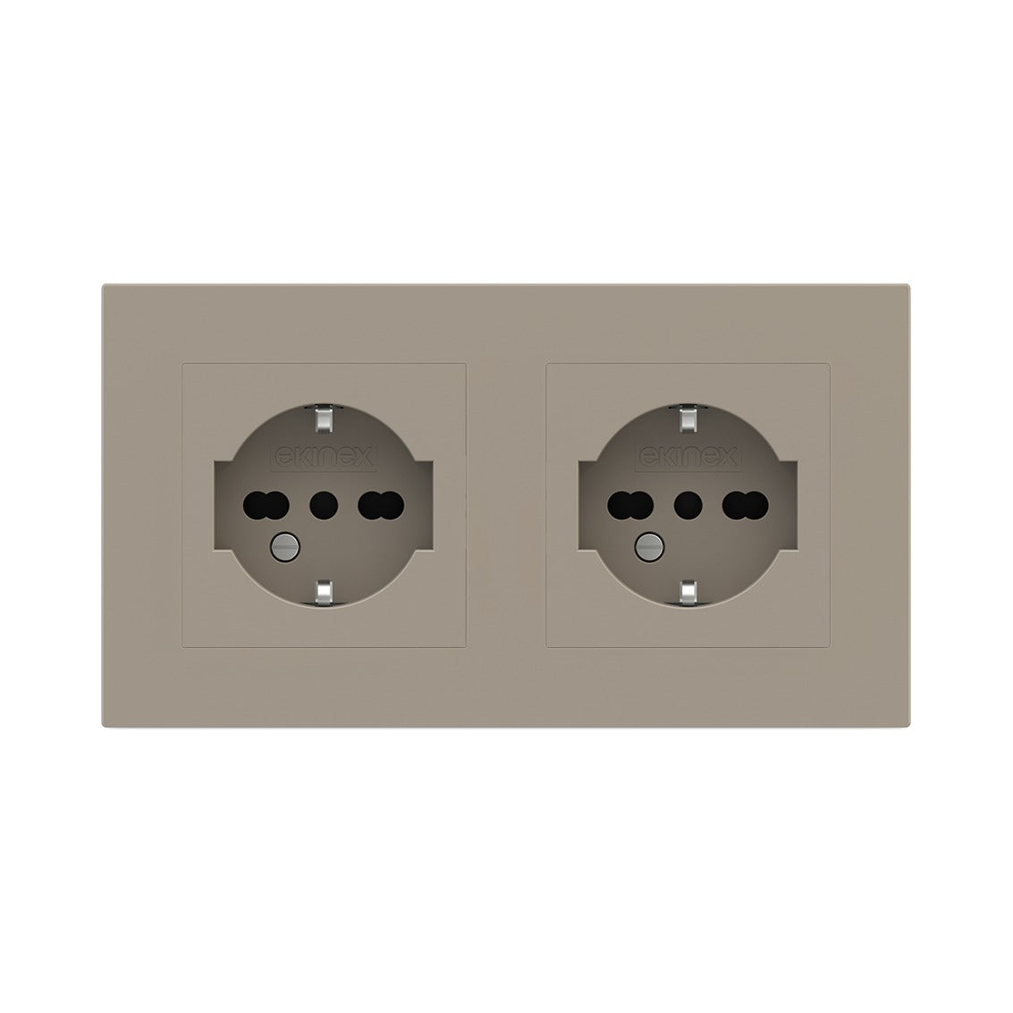 Ekinex EK-D2P plate – Fenix NTM Beaver Ottawa (FCO)