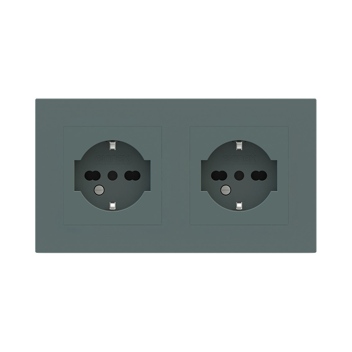 Ekinex EK-D2P plate – Fenix NTM Green Commodore (FVC)
