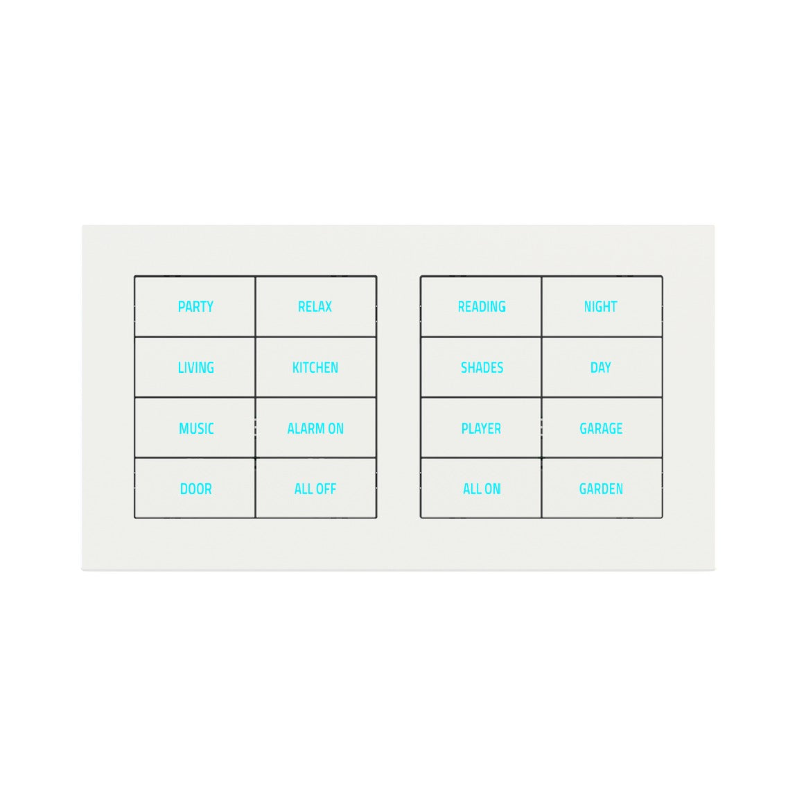 Ekinex EK-D2S plate – Fenix NTM White Malè (FBM)