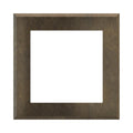 Ekinex ERA square magnetic plate, 60x60 window (thermostats) EK-DEA-C – Bronze Corked