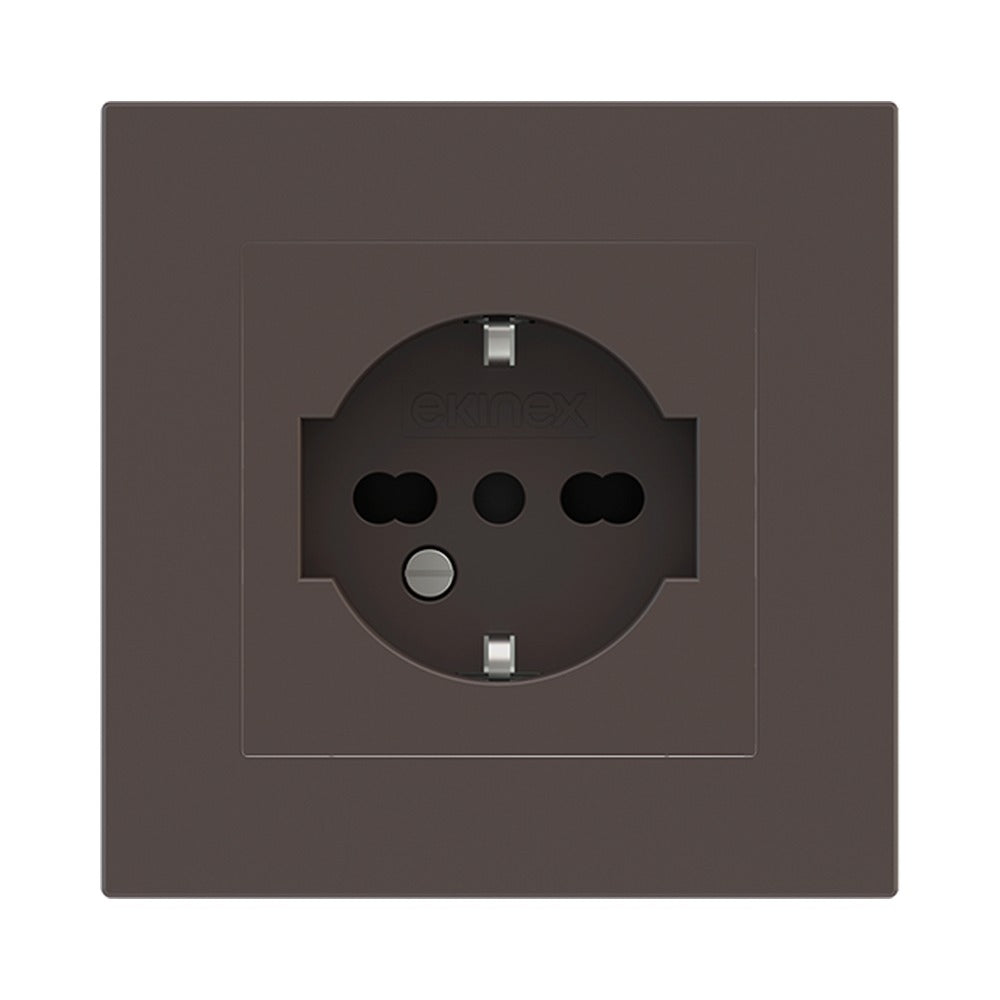 Ekinex EK-DQG plate – Fenix NTM Cocoa Orinoco (FCC)