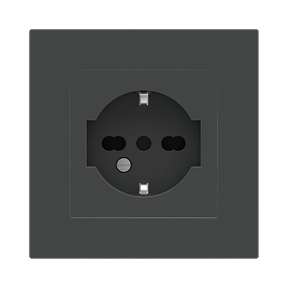 Ekinex EK-DQG plate – Fenix NTM Grey Bromine (FGB)