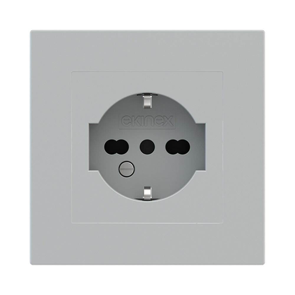 Ekinex EK-DQG plate – Fenix NTM Grey Ephesus (FGE)