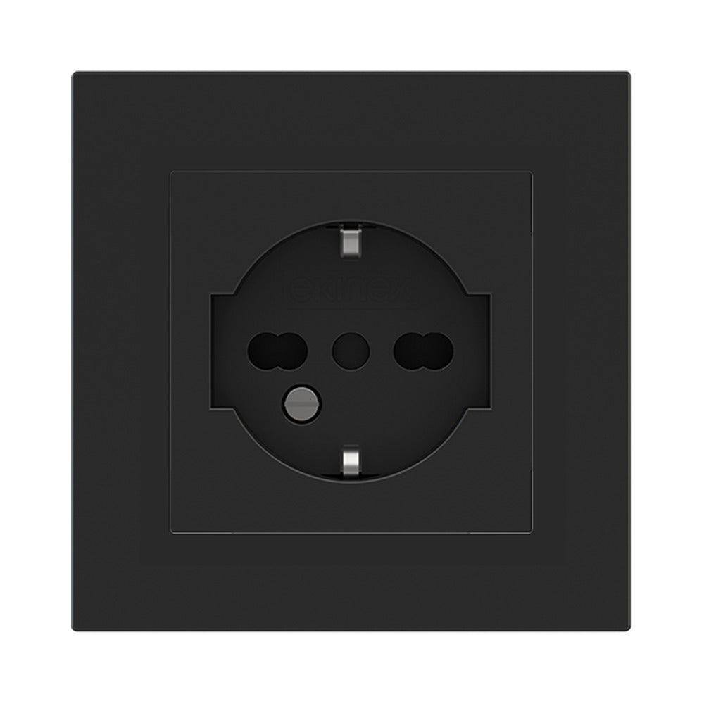 Ekinex EK-DQG plate – Fenix NTM Black Ingo (FNI)