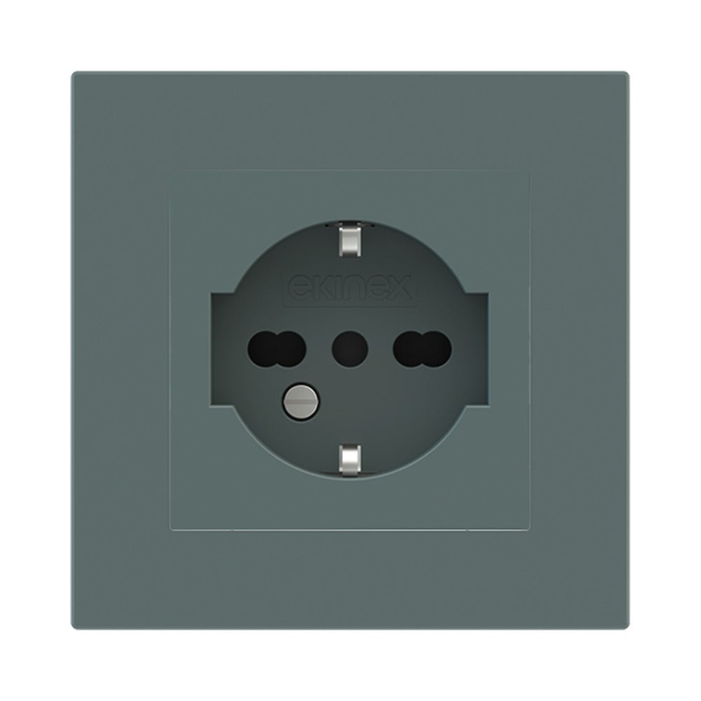Ekinex EK-DQG plate – Fenix NTM Green Commodore (FVC)
