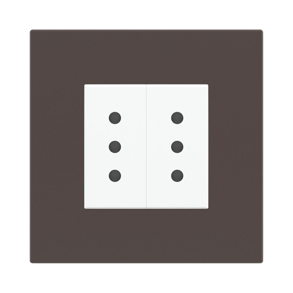 Ekinex EK-DQP plate – Fenix NTM Cocoa Orinoco (FCC)