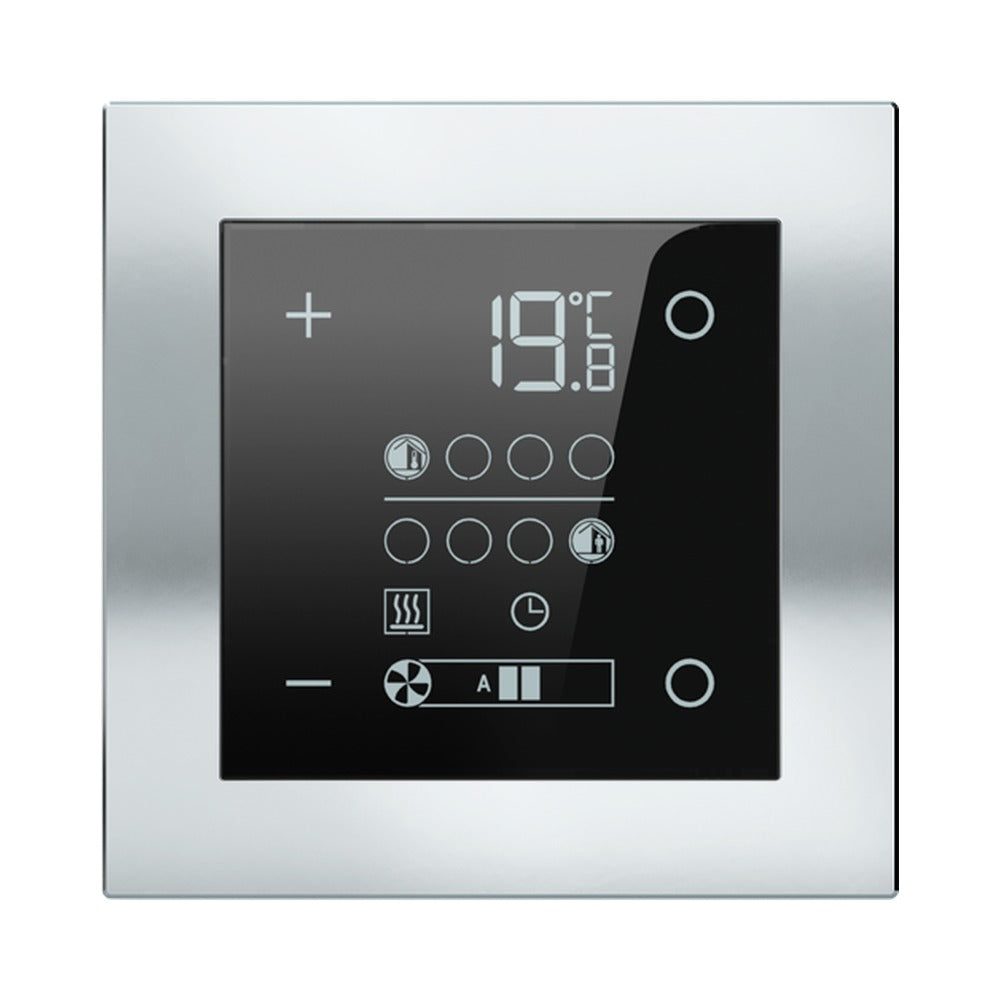 Ekinex EK-DQS plate – Metal HT Chrome (CRO)