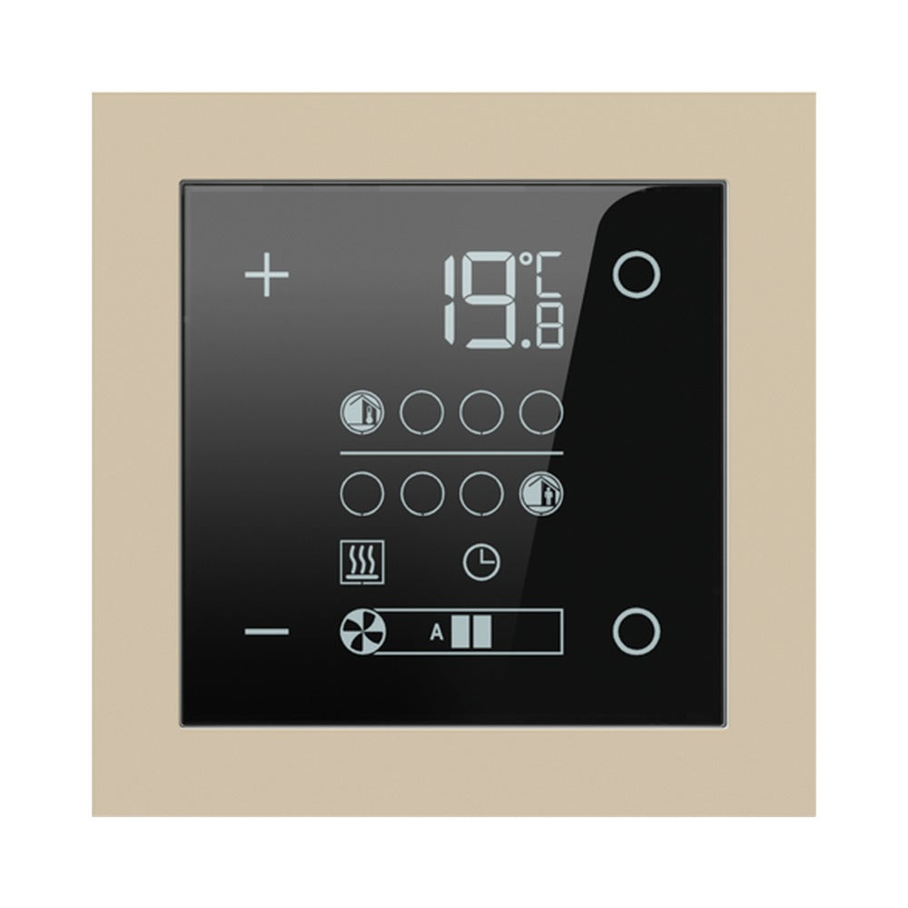 Ekinex EK-DQS plate – Fenix NTM Beige Luxor (FBL)