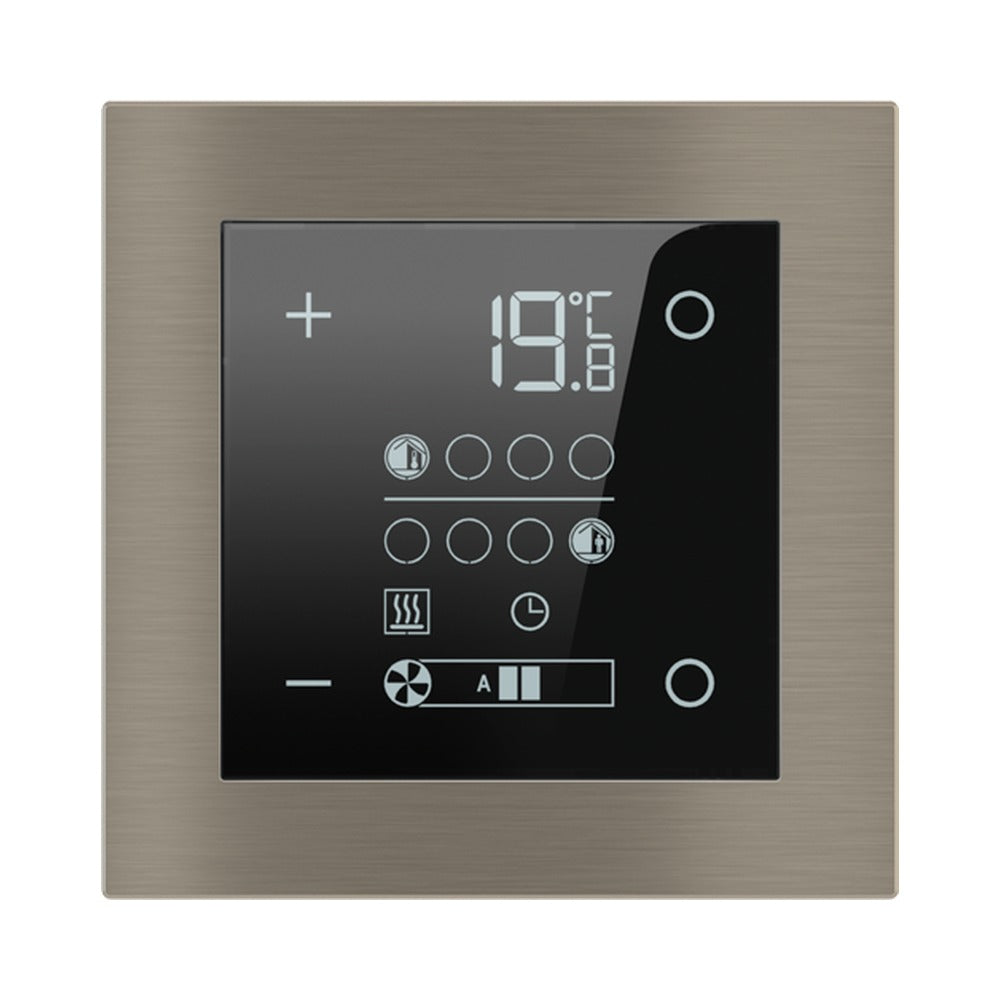 Ekinex EK-DQS plate – Metal Nickel (GBR)