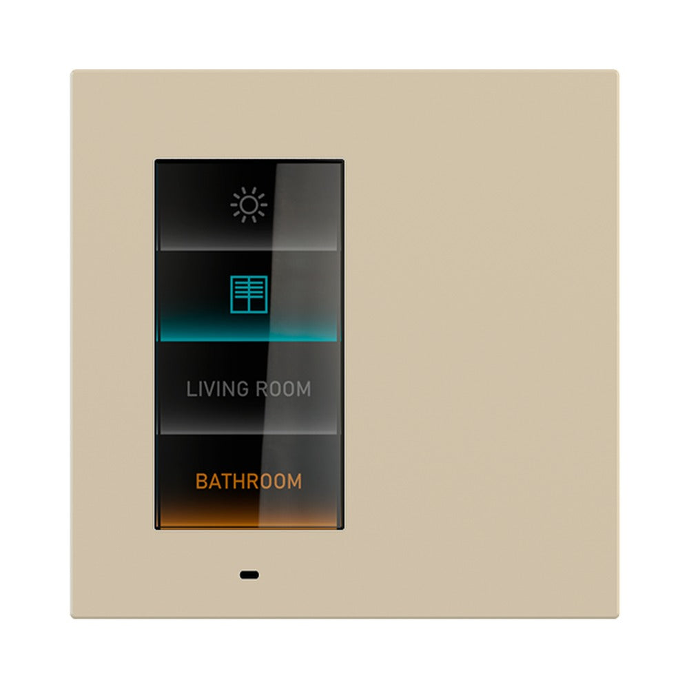 Ekinex EK-DQZ plate – Fenix NTM Beige Luxor (FBL)