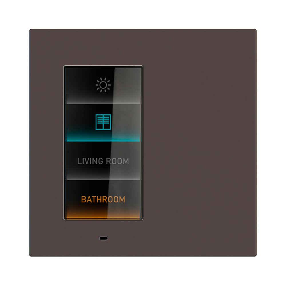 Ekinex EK-DQZ plate – Fenix NTM Cocoa Orinoco (FCC)