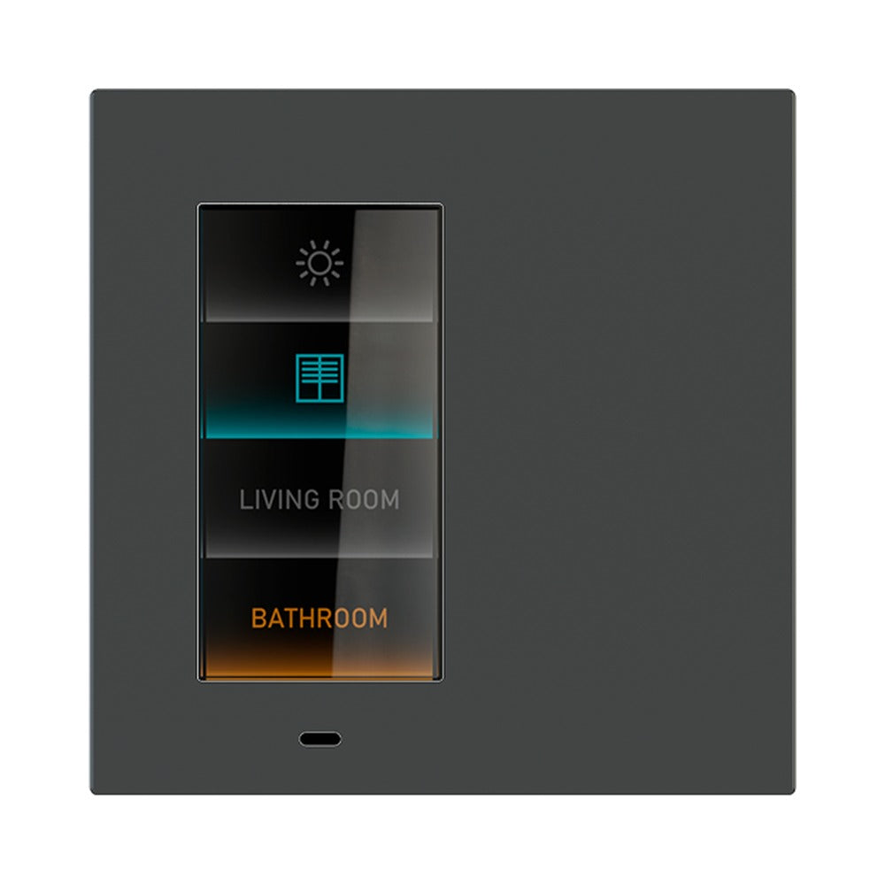 Ekinex EK-DQZ plate – Fenix NTM Grey Bromine (FGB)