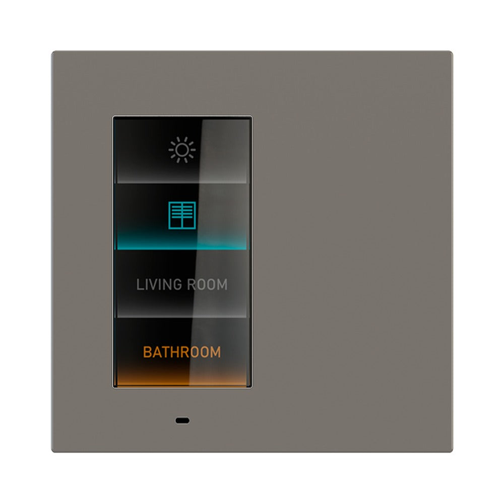 Ekinex EK-DQZ plate – Fenix NTM Grey London (FGL)