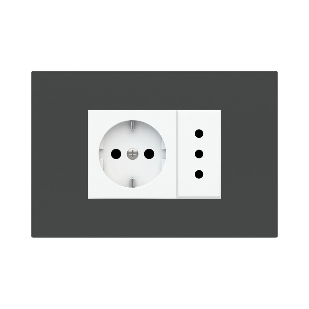 Ekinex EK-DRG plate – Fenix NTM Grey Bromine (FGB)