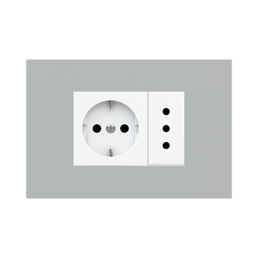 Ekinex EK-DRG plate – Fenix NTM Grey Ephesus (FGE)