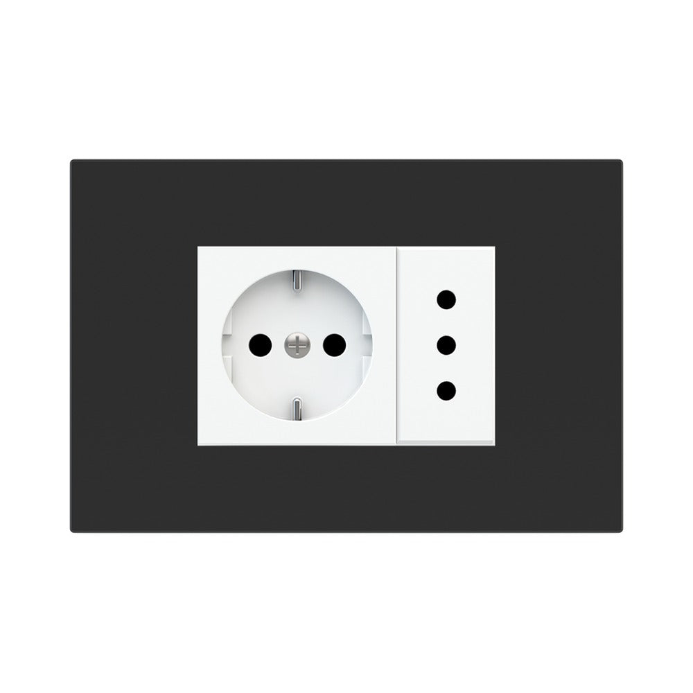 Ekinex EK-DRG plate – Fenix NTM Black Ingo (FNI)