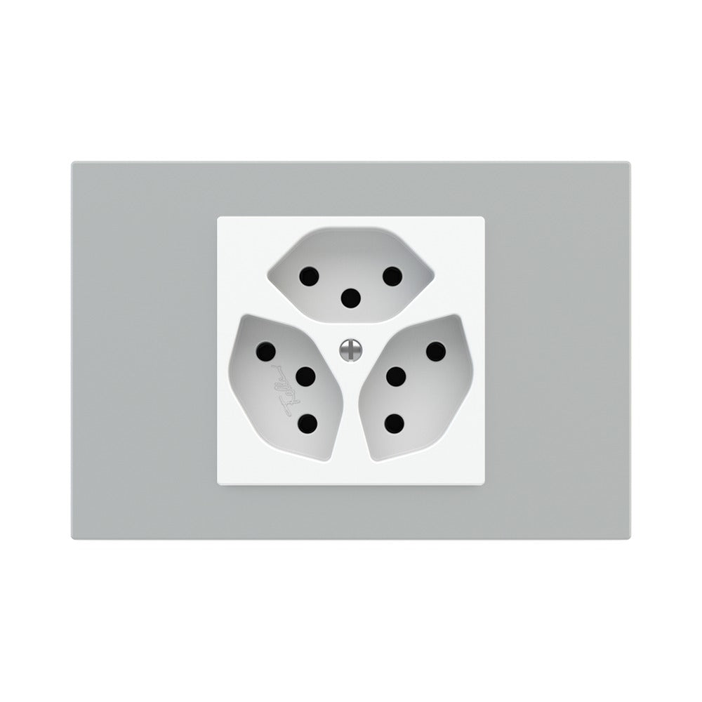 Ekinex EK-DRS plate – Fenix NTM Grey Ephesus (FGE)