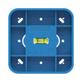 Ekinex template for Surface plates EK-DSS – Square (EK-DSS-Q-W)