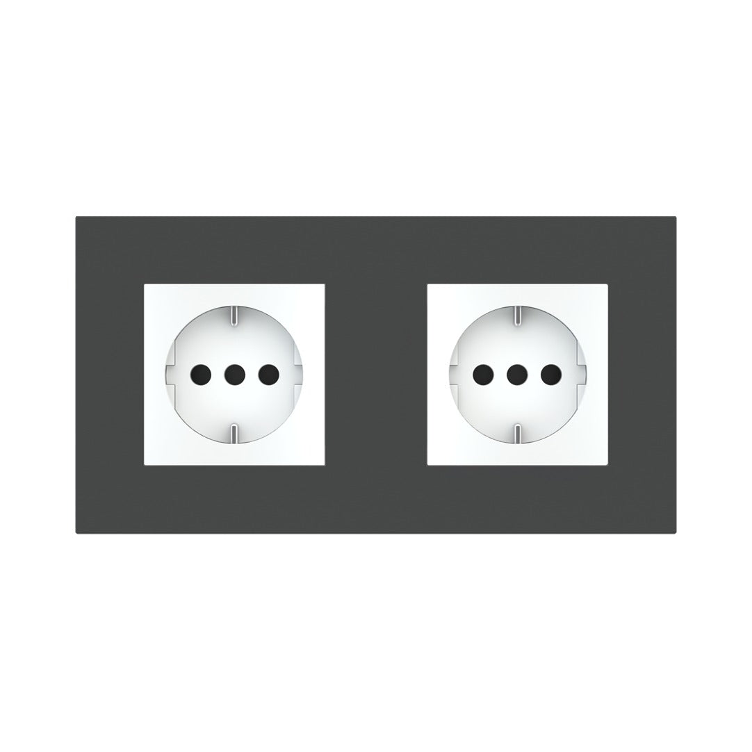 Ekinex EK-P2E plate – Fenix NTM Grey Bromine (FGB)