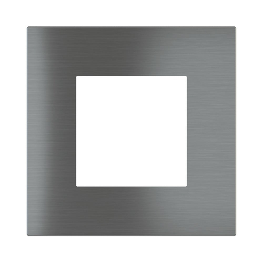 Ekinex Proxima square magnetic plate, 45x45 window (UK, multistandard, modules) EK-PQA-P – Quantum Carbon