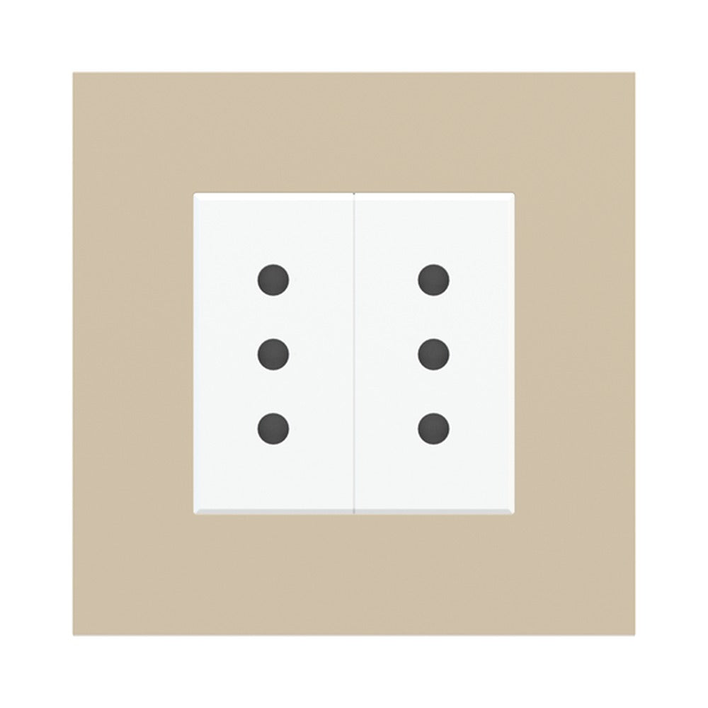 Ekinex EK-PQP plate – Fenix NTM Beige Luxor (FBL)