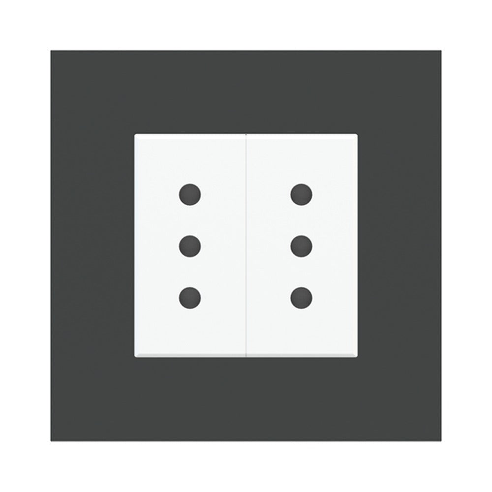 Ekinex EK-PQP plate – Fenix NTM Grey Bromine (FGB)