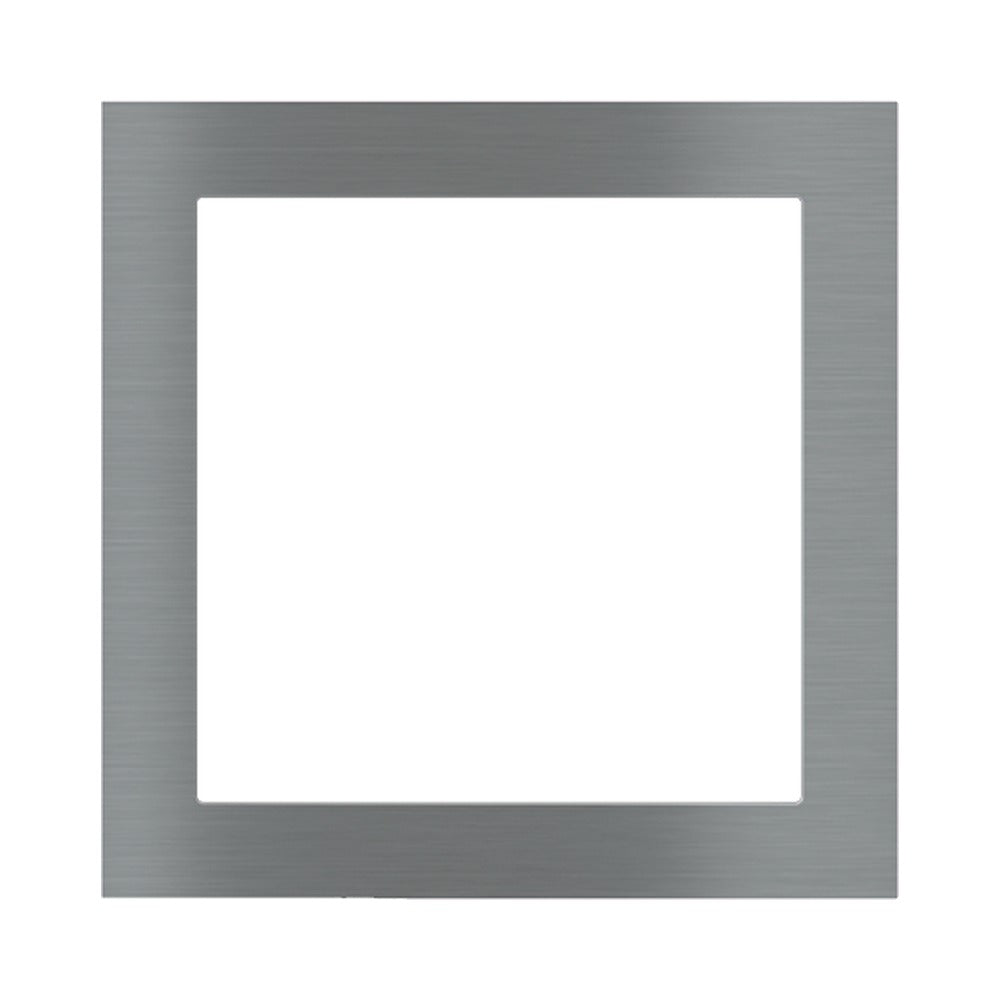 Ekinex EK-PQS plate – Metal Titanium (GBS)