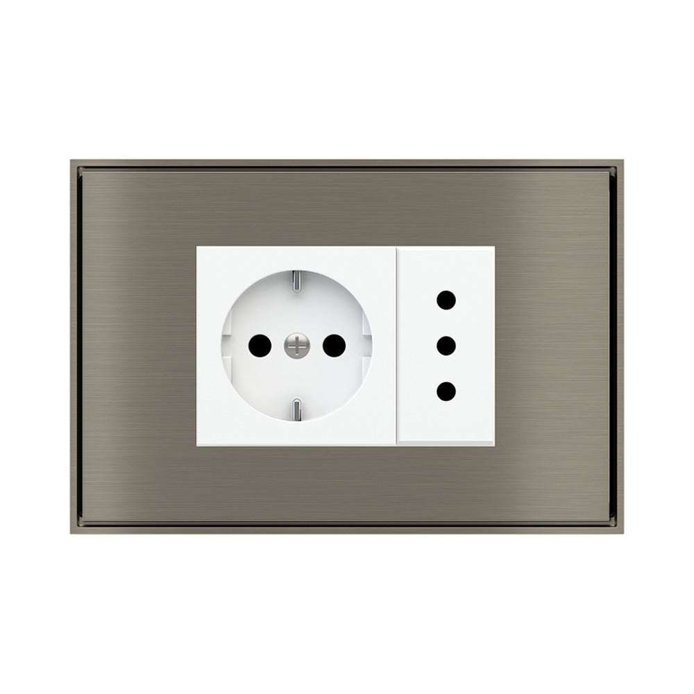 Ekinex EK-PRG plate – Metal Nickel (GBR)