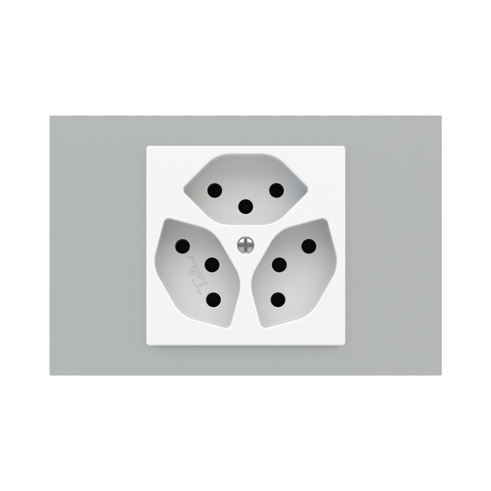 Ekinex EK-PRS plate – Fenix NTM Grey Ephesus (FGE)