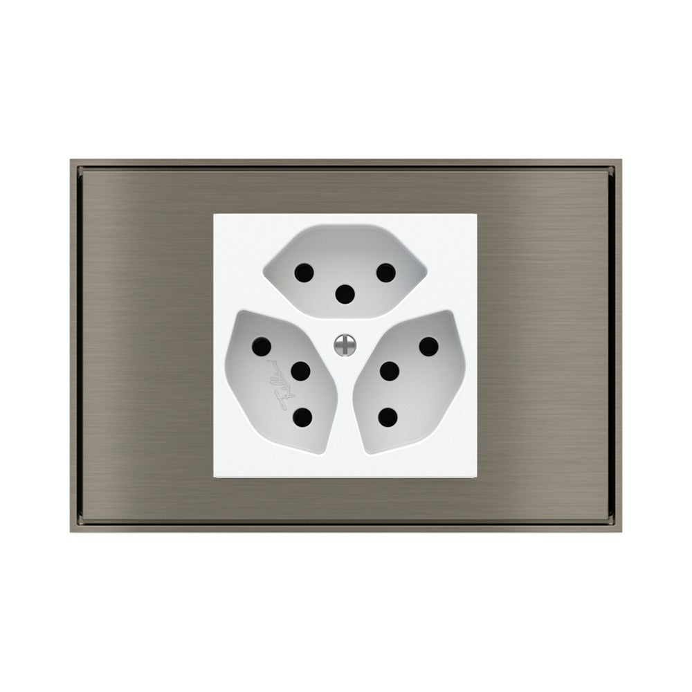 Ekinex EK-PRS plate – Metal Nickel (GBR)