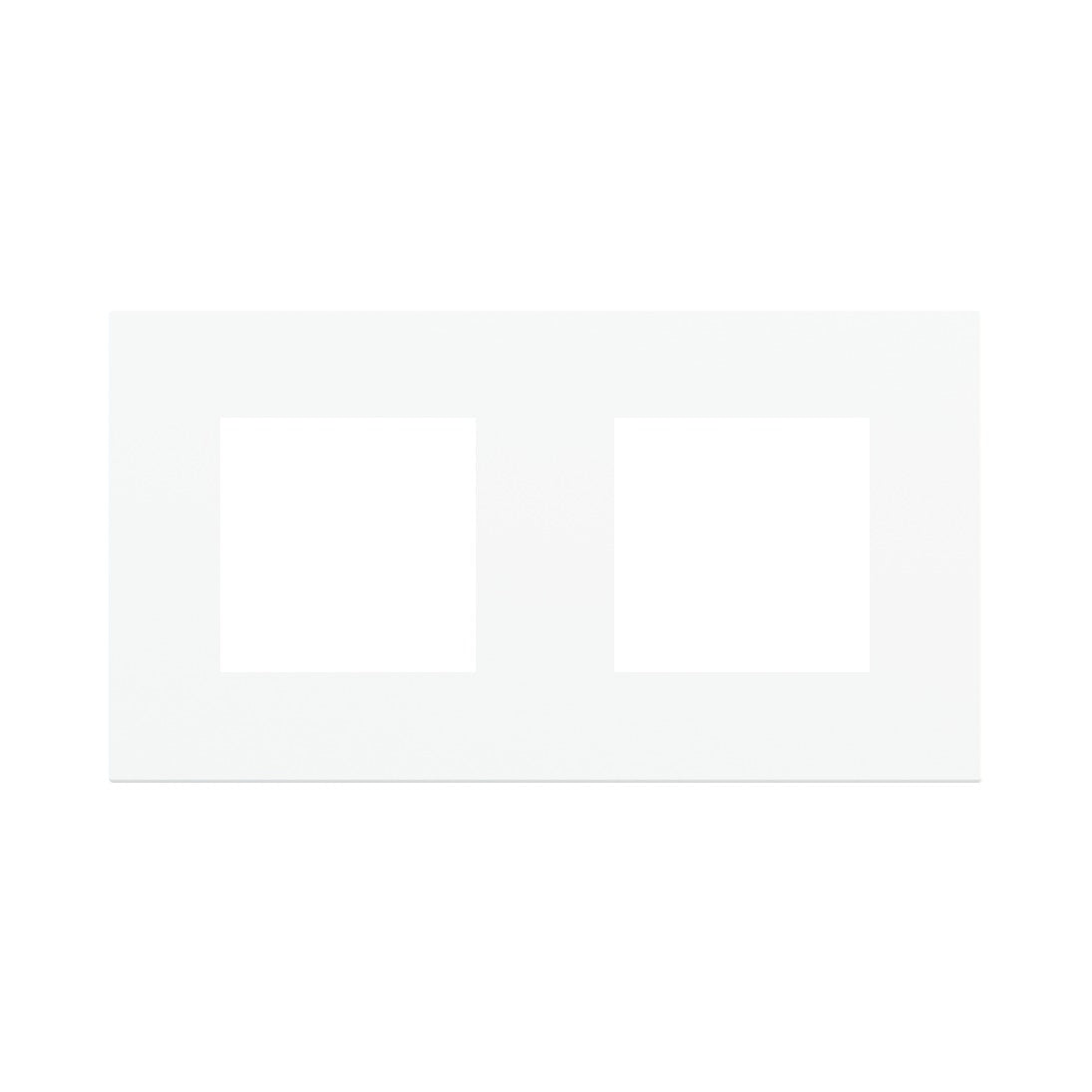 Ekinex Proxima 2-fold magnetic plate, 2x 45x45 windows EK-P2A-PP