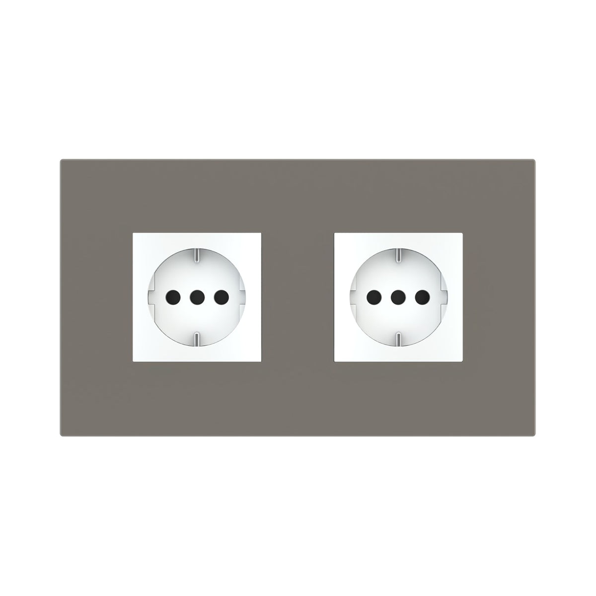 Ekinex EK-S2E plate – Fenix NTM Grey London (FGL)