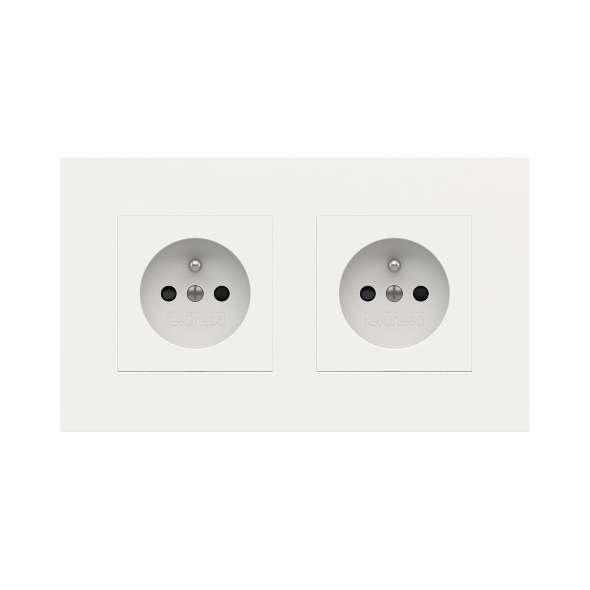 Ekinex EK-S2P plate – Fenix NTM White Malè (FBM)