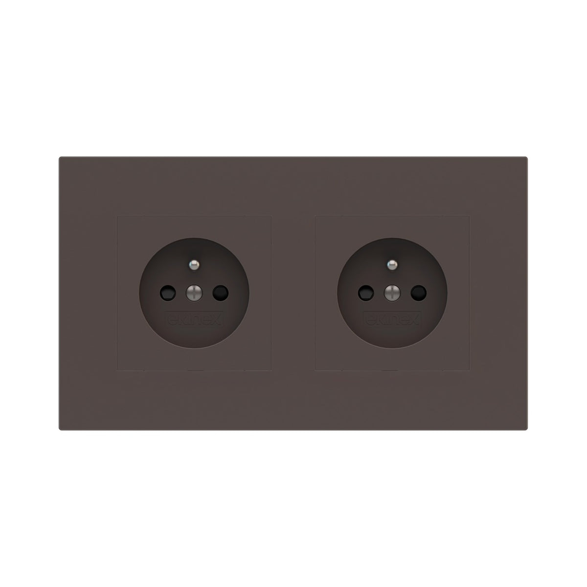 Ekinex EK-S2P plate – Fenix NTM Cocoa Orinoco (FCC)