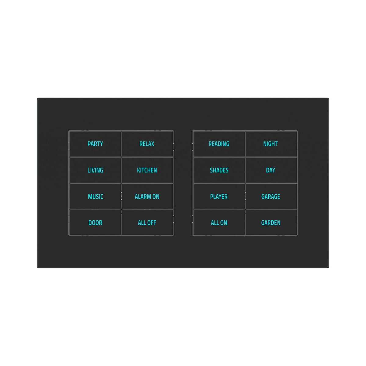 Ekinex EK-S2S plate – Fenix NTM Black Ingo (FNI)