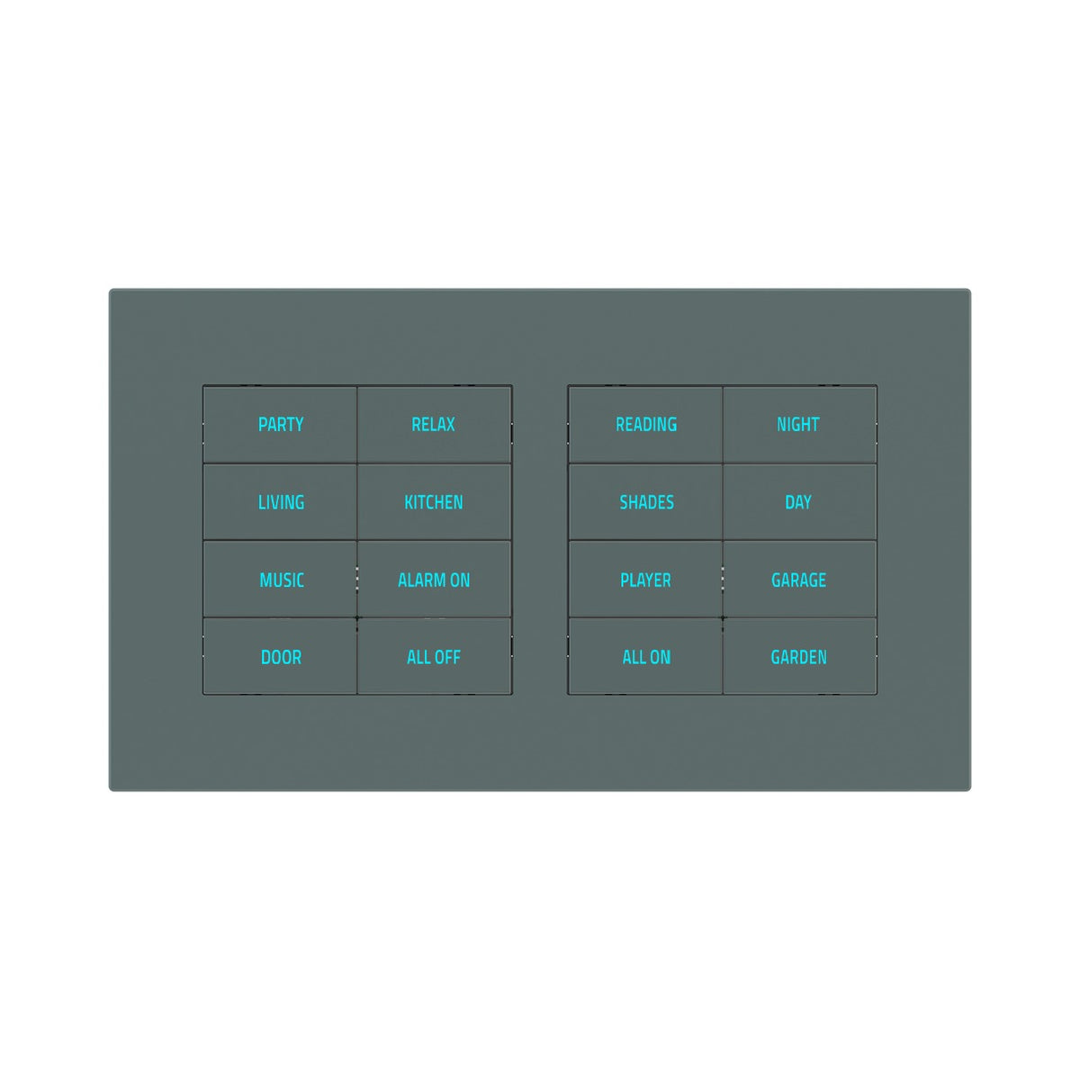 Ekinex EK-S2S plate – Fenix NTM Green Commodore (FVC)