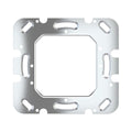 Ekinex metal bracket for CH/UK boxes (71/20venti) and ERA thermostats EK-SME-1