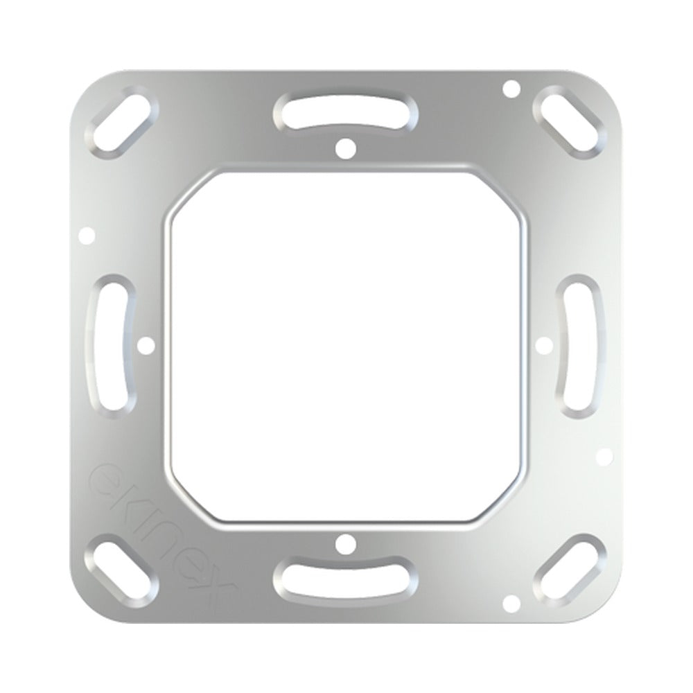 Ekinex square metal support for Signum EK-SMQ-71-S